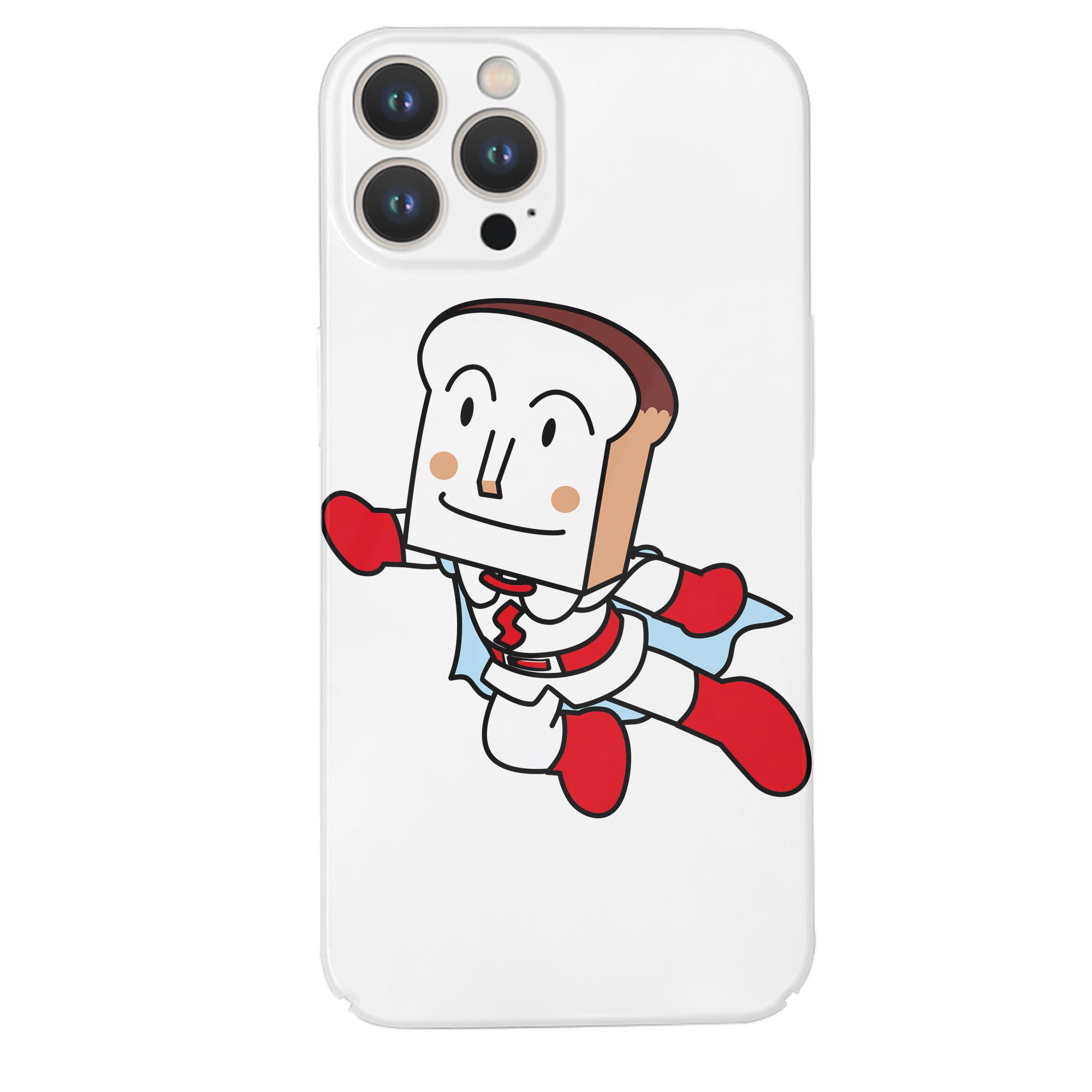 （画像用） アンパンマン Anpanman 【iPhone 14シリーズ対応】ハードケース
